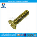 DIN963 Brass Slotted Countersunk Head Machine Screw